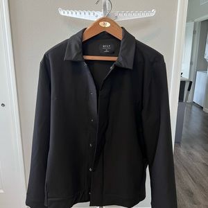 Bylt District Jacket, Black, Size L